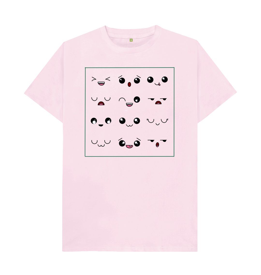 Pink Spectrum unisex t-shirt