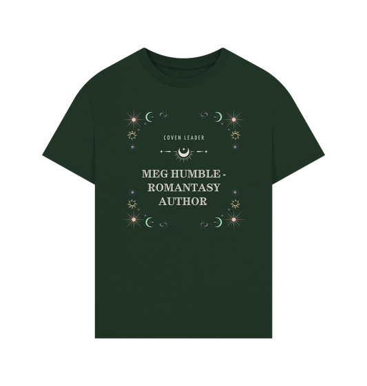 Evergreen Printed T-shirt Front